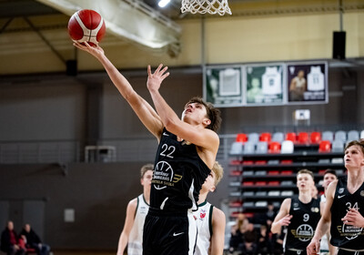 NBL: BVBS - Gulbenes Buki/BJSS (30.11.2023.)