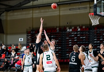 NBL: BVBS - Gulbenes Buki/BJSS (30.11.2023.)