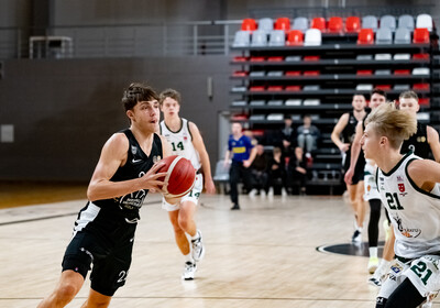 NBL: BVBS - Gulbenes Buki/BJSS (30.11.2023.)
