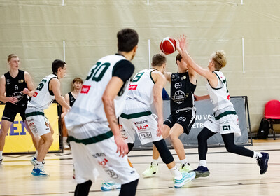 NBL: BVBS - Gulbenes Buki/BJSS (30.11.2023.)