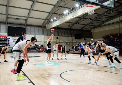 NBL: BVBS - Gulbenes Buki/BJSS (30.11.2023.)