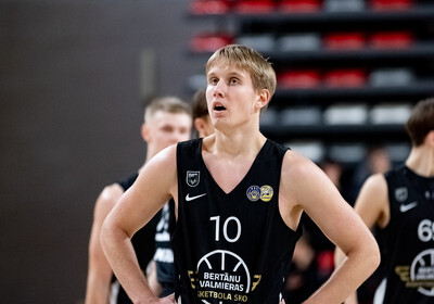 NBL: BVBS - Gulbenes Buki/BJSS (30.11.2023.)
