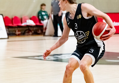 NBL: BVBS - Gulbenes Buki/BJSS (30.11.2023.)