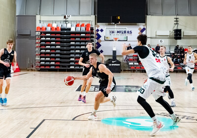 NBL: BVBS - Gulbenes Buki/BJSS (30.11.2023.)