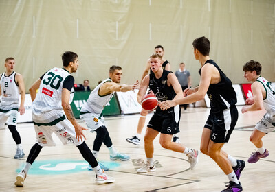 NBL: BVBS - Gulbenes Buki/BJSS (30.11.2023.)