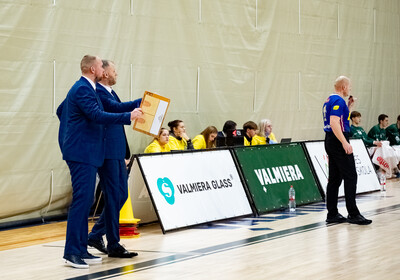 NBL: BVBS - Gulbenes Buki/BJSS (30.11.2023.)