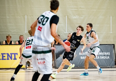 NBL: BVBS - Gulbenes Buki/BJSS (30.11.2023.)