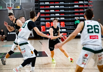 NBL: BVBS - Gulbenes Buki/BJSS (30.11.2023.)