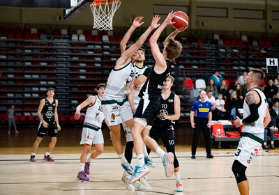 NBL: BVBS - Gulbenes Buki/BJSS (30.11.2023.)