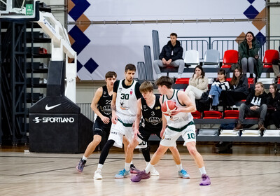 NBL: BVBS - Gulbenes Buki/BJSS (30.11.2023.)