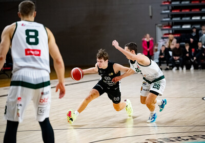 NBL: BVBS - Gulbenes Buki/BJSS (30.11.2023.)