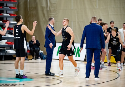 NBL: BVBS - Gulbenes Buki/BJSS (30.11.2023.)