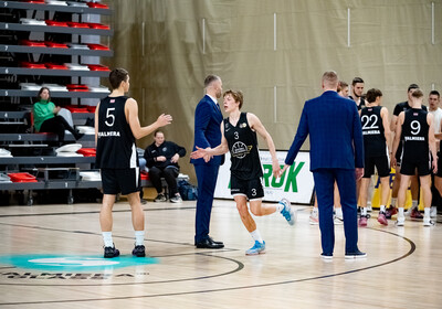 NBL: BVBS - Gulbenes Buki/BJSS (30.11.2023.)