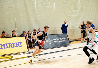 NBL: BVBS - Gulbenes Buki/BJSS (30.11.2023.)