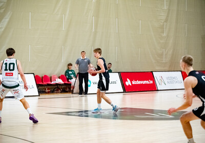 NBL: BVBS - Gulbenes Buki/BJSS (30.11.2023.)