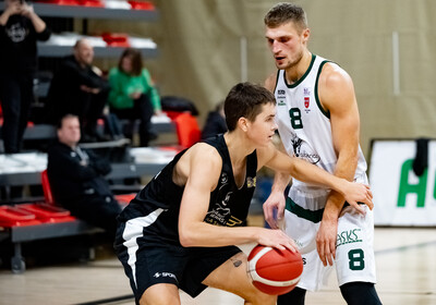 NBL: BVBS - Gulbenes Buki/BJSS (30.11.2023.)