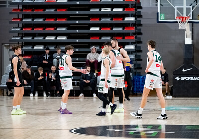 NBL: BVBS - Gulbenes Buki/BJSS (30.11.2023.)