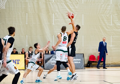 NBL: BVBS - Gulbenes Buki/BJSS (30.11.2023.)