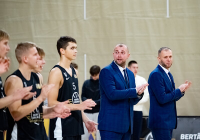 NBL: BVBS - Gulbenes Buki/BJSS (30.11.2023.)