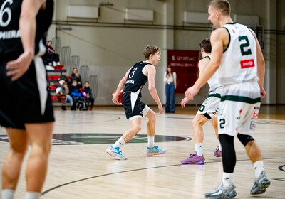 NBL: BVBS - Gulbenes Buki/BJSS (30.11.2023.)