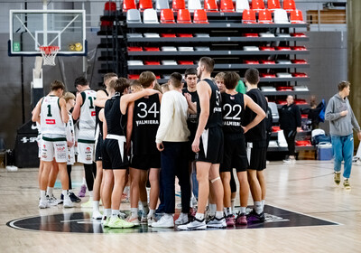 NBL: BVBS - Gulbenes Buki/BJSS (30.11.2023.)