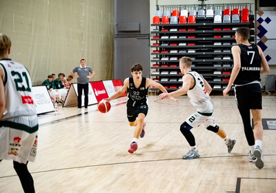NBL: BVBS - Gulbenes Buki/BJSS (30.11.2023.)