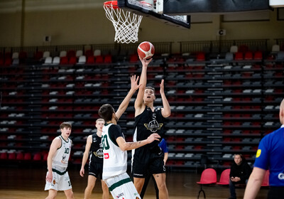 NBL: BVBS - Gulbenes Buki/BJSS (30.11.2023.)