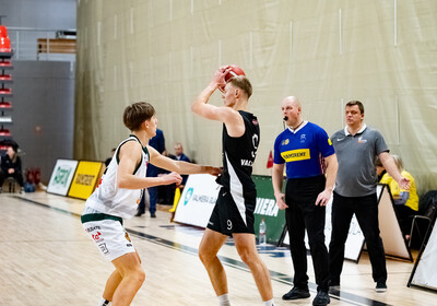 NBL: BVBS - Gulbenes Buki/BJSS (30.11.2023.)