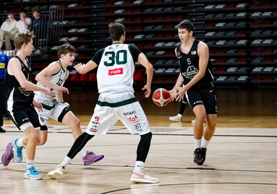 NBL: BVBS - Gulbenes Buki/BJSS (30.11.2023.)