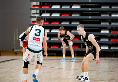 NBL: BVBS - Gulbenes Buki/BJSS (30.11.2023.)