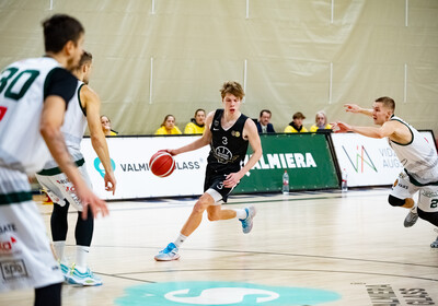NBL: BVBS - Gulbenes Buki/BJSS (30.11.2023.)