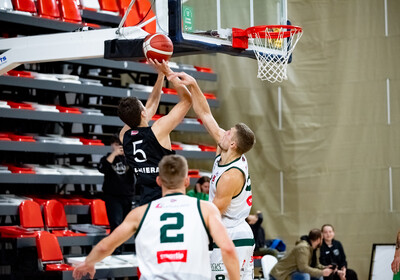 NBL: BVBS - Gulbenes Buki/BJSS (30.11.2023.)