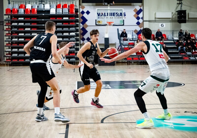 NBL: BVBS - Gulbenes Buki/BJSS (30.11.2023.)