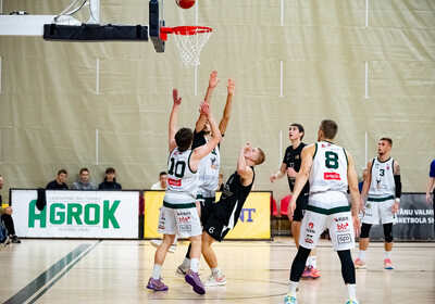NBL: BVBS - Gulbenes Buki/BJSS (30.11.2023.)