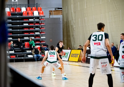 NBL: BVBS - Gulbenes Buki/BJSS (30.11.2023.)