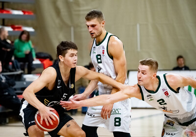 NBL: BVBS - Gulbenes Buki/BJSS (30.11.2023.)