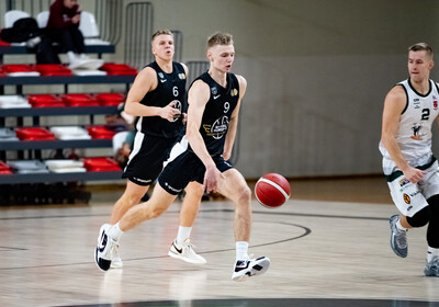 NBL: BVBS - Gulbenes Buki/BJSS (30.11.2023.)