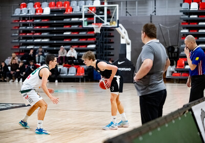 NBL: BVBS - Gulbenes Buki/BJSS (30.11.2023.)