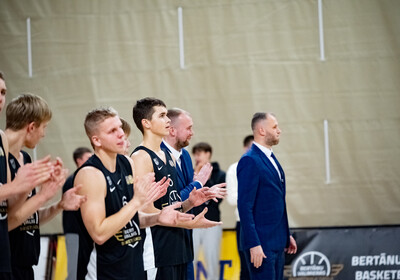 NBL: BVBS - Gulbenes Buki/BJSS (30.11.2023.)