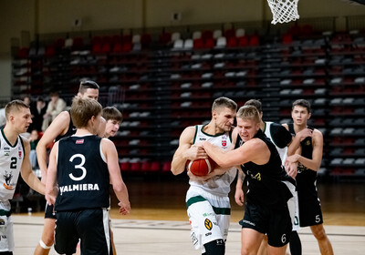 NBL: BVBS - Gulbenes Buki/BJSS (30.11.2023.)