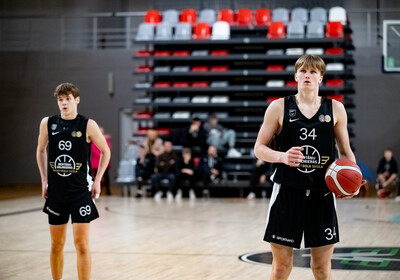NBL: BVBS - Gulbenes Buki/BJSS (30.11.2023.)