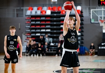 NBL: BVBS - Gulbenes Buki/BJSS (30.11.2023.)