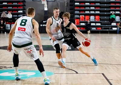NBL: BVBS - Gulbenes Buki/BJSS (30.11.2023.)