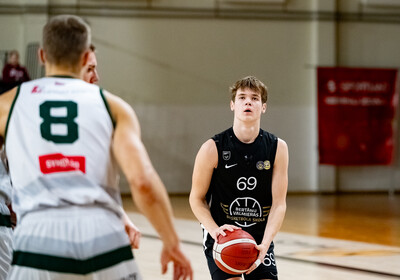 NBL: BVBS - Gulbenes Buki/BJSS (30.11.2023.)
