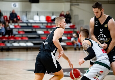 NBL: BVBS - Gulbenes Buki/BJSS (30.11.2023.)