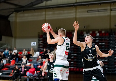 NBL: BVBS - Gulbenes Buki/BJSS (30.11.2023.)