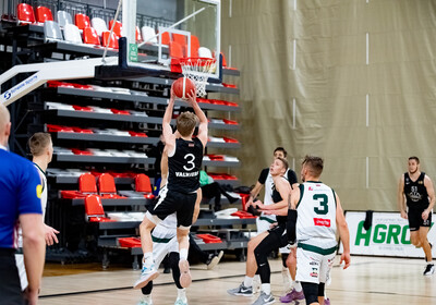 NBL: BVBS - Gulbenes Buki/BJSS (30.11.2023.)