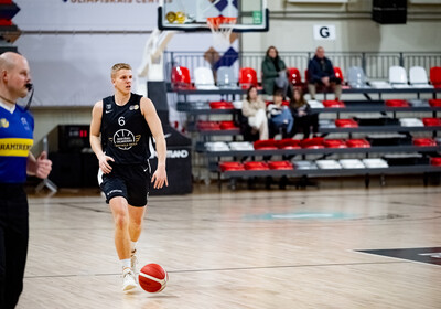 NBL: BVBS - Gulbenes Buki/BJSS (30.11.2023.)