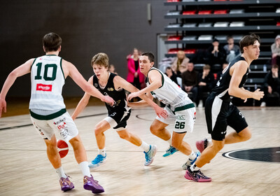NBL: BVBS - Gulbenes Buki/BJSS (30.11.2023.)