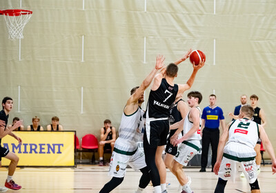 NBL: BVBS - Gulbenes Buki/BJSS (30.11.2023.)